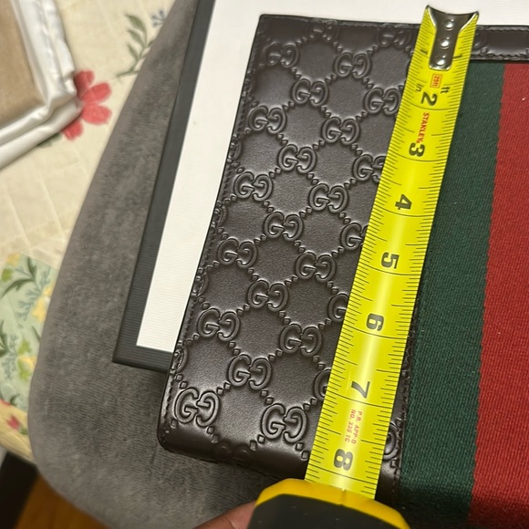 Gucci toiletry case large new in box - Picture 16 of 16